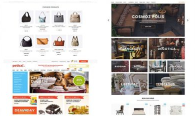 Ella 时尚/女装/女士用品 Shopify主题