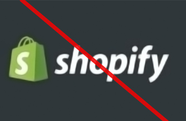 shopify店铺被封？为什么？