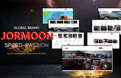 Jormoon  多用途  电子/汽车/多产品  Shopify主题