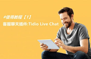 Shopify客服聊天插件：Tidio Live Chat