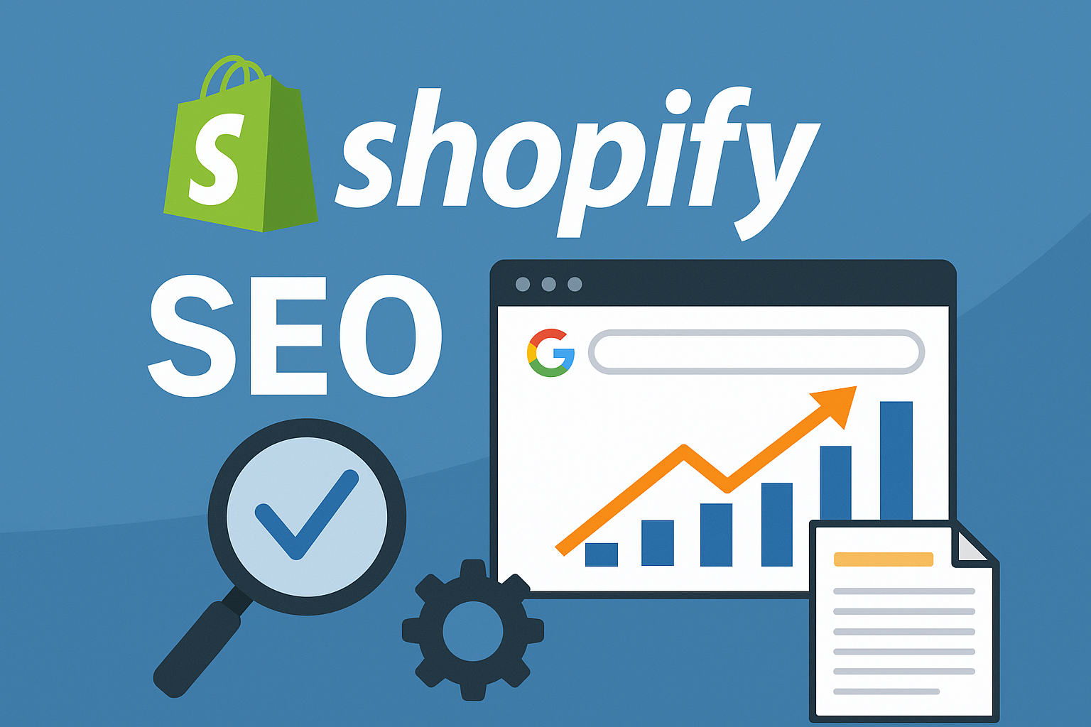 Shopify SEO实操指南：如何让你的独立站在Google上获得更多曝光
